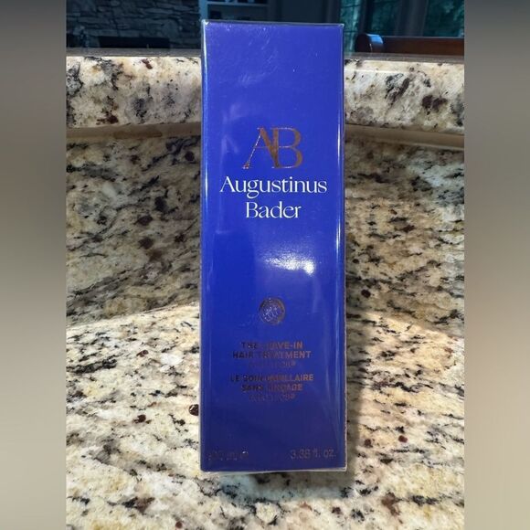 Augustinus Bader luxury Leave-In Hair Treatment brand new in box - Picture 2 of 11